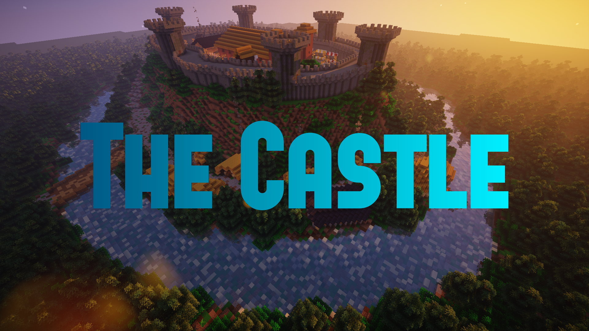 İndir The Castle için Minecraft 1.16.4